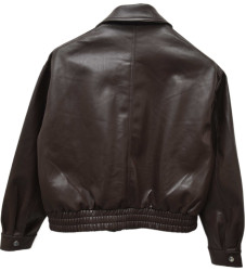 Куртки кожзам женские оптом 83091465 3758-30-15