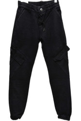 Джинсы мужские CAPTAIN ПОЛУБАТАЛ оптом 87951036 55112-49