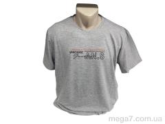 Футболка, TurkishBrend оптом C005Б сірий