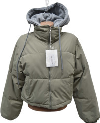 Куртки демисезонні жіночі оптом