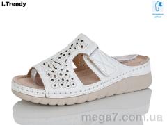 Шлепки, Trendy оптом G121-2