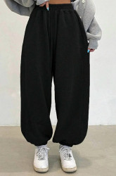 Спортивные штаны женские БАТАЛ оптом 42073165 7164-100