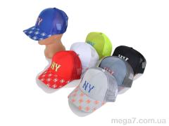 Кепка, Королева оптом CAP 14-15 mix