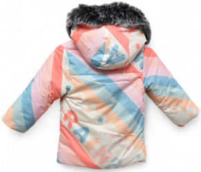 Куртки зимние детские оптом 16834097 01324-23
