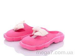 Шлепки, Shev-Shoes оптом Shev-Shoes	 2388 pink