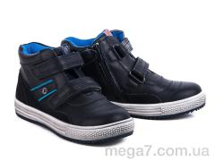 Ботинки, С.Луч оптом N9395-2 black