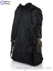 Рюкзак, Reluna Group оптом A015-1 black