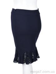 Юбка, Obuvok оптом 888 navy (08999)