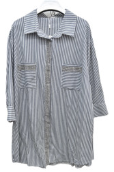 Блузки жіночі БАТАЛ оптом