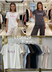 Футболки жіночі оптом NANA 