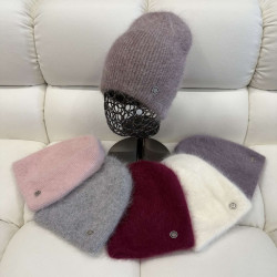 Шапки женские оптом 31724950 337-26