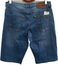 Шорти джинсові чоловічі БАТАЛ оптом 