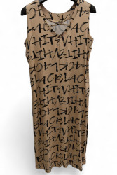 Сукні жіночі БАТАЛ оптом BASE 