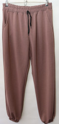 Спортивные штаны женские БАТАЛ оптом 12064397 01-4