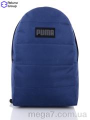 Рюкзак, Reluna Group оптом RELUNA JS003-12 navy