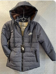 Куртки подростковые зимние оптом 57064839 40-27