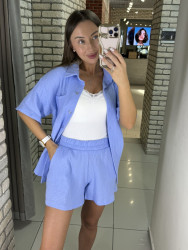 Костюмы женские (2-ка) оптом 06548293 060-14