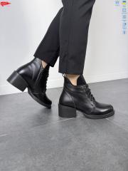 Ботинки, ARTO оптом ARTO 3005 ч.ш. хутро