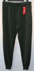 Спортивные штаны мужские (khaki) оптом 41703826 071-22