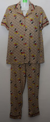 Ночные пижамы женские оптом 37098216 P241-73
