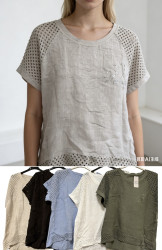 Футболки жіночі оптом -- Італія