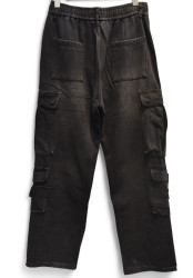 Джинси чоловічі зимові BARONJNS оптом  