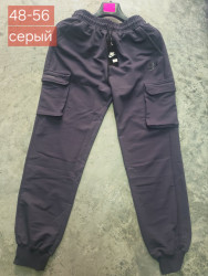 Спортивные штаны мужские оптом 65072134 001-7