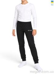 Термобелье, Sport style оптом 0703 чорний