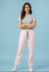 Спортивные штаны женские оптом 79804532 1000-272