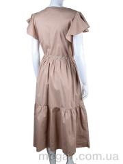 Платье, Vande Grouff оптом Vande Grouff  1025 beige