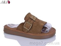 Шлепки, Aba оптом C25-3