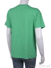 Футболка, Мир оптом 3489-7263-3 green