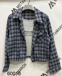 Сорочки жіночі (2-ка) оптом