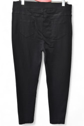 Джегінси жіночі ANNACOCO ПОЛУБАТАЛ оптом