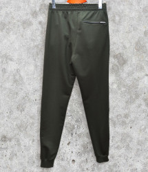 Спортивні штани чоловічі (хакі) оптом  