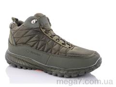 Ботинки, DeMur оптом A91003-8 2025