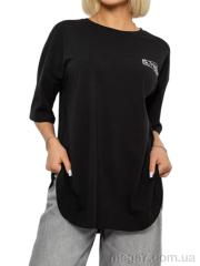 Футболка, Massmag оптом 2017 чорний