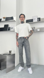 Джинси чоловічі оптом THREE BLACK  