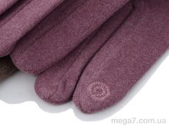 Перчатки, Королева оптом 25-253Ж пальто плюш mix