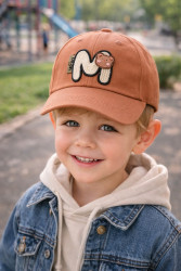 Кепки дитячі оптом