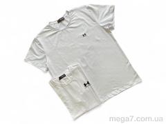 Футболка, Verton оптом D1-2 white