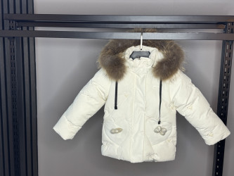 Куртки детские зимние оптом 38796145 3-4