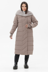 Куртки жіночі зимові оптом ---