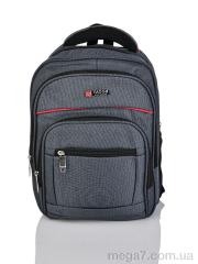 Рюкзак, Red Hat оптом Y3327-2 grey