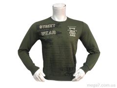 Батник, TurkishBrend оптом 3140 хакі