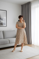 Платья женские БАТАЛ оптом 43801792 0024-79