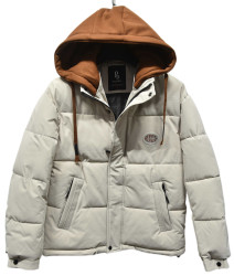 Куртки зимние мужские PANDA оптом 49765803 L85506-10-83