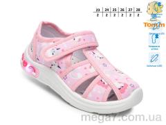 Тапки, TOM.M оптом T60017A LED