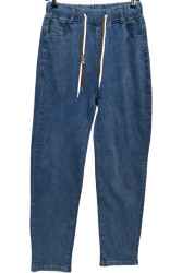 Джинсы женские БАТАЛ оптом 58391642 785-3-245