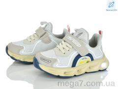 Кроссовки, Xifa kids оптом B11485-3 LED